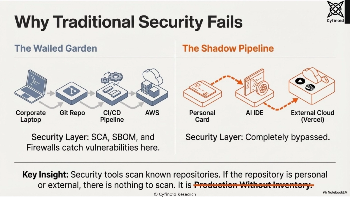 Slide 10 of Shadow AI: Hunting the Unknowns Across Developer Tooling and Deployed Artifacts