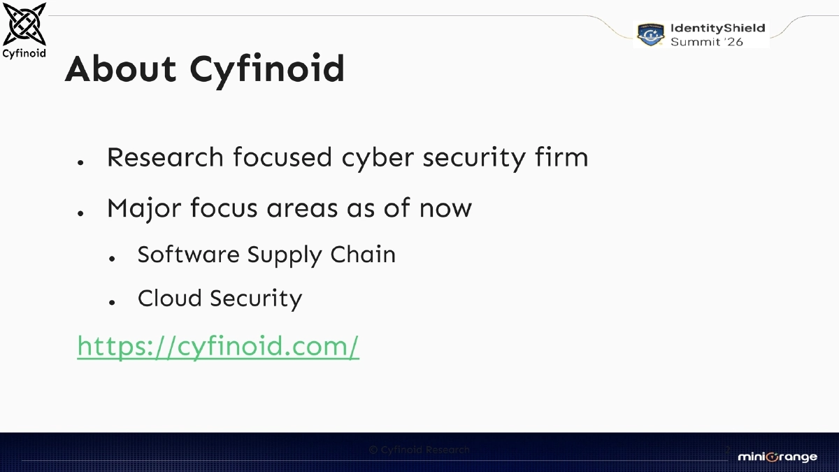 Slide 2 of Shadow Ai Identityshield