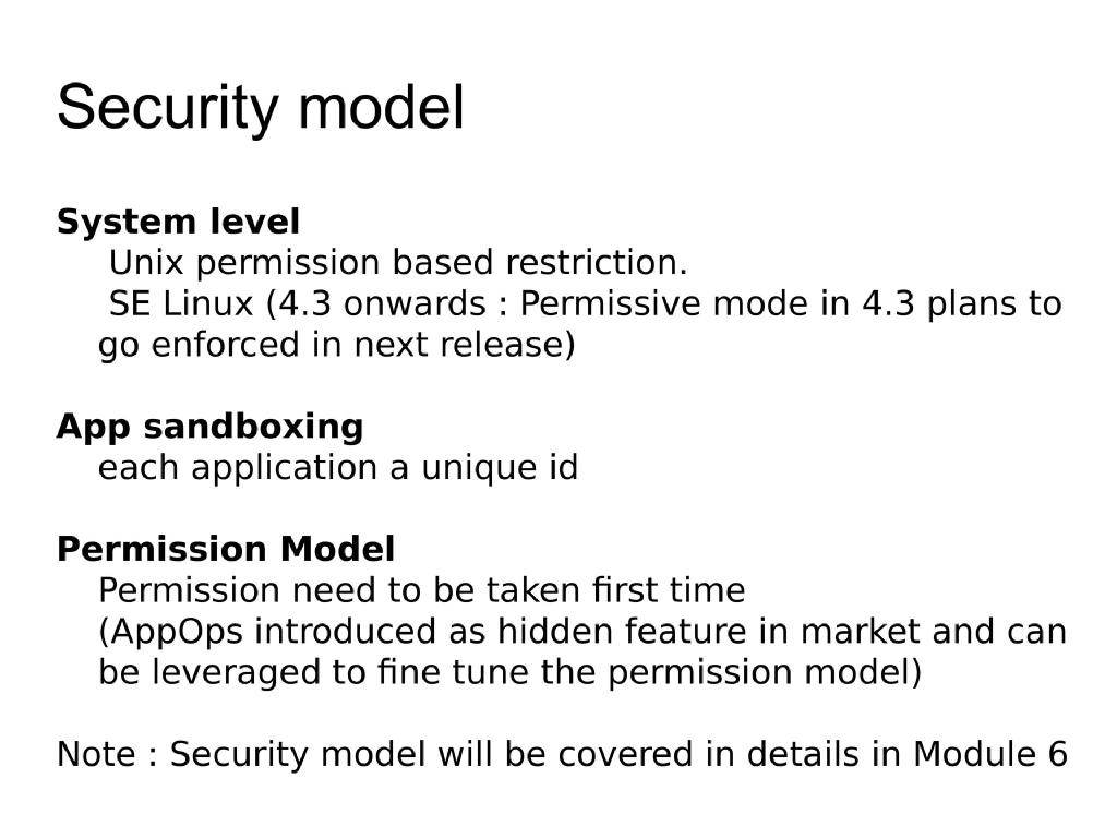 Slide 11 of Deep Dive Android