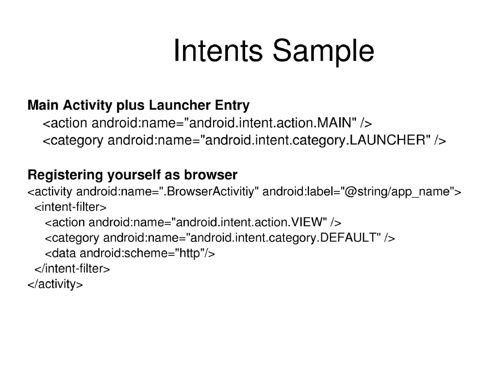 Slide 39 of Deep Dive Android