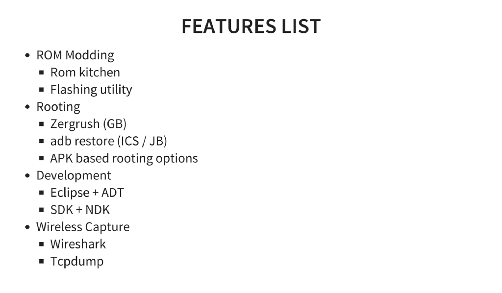 Slide 46 of Understanding the known OWASP A9 using components with known vulnerabilities