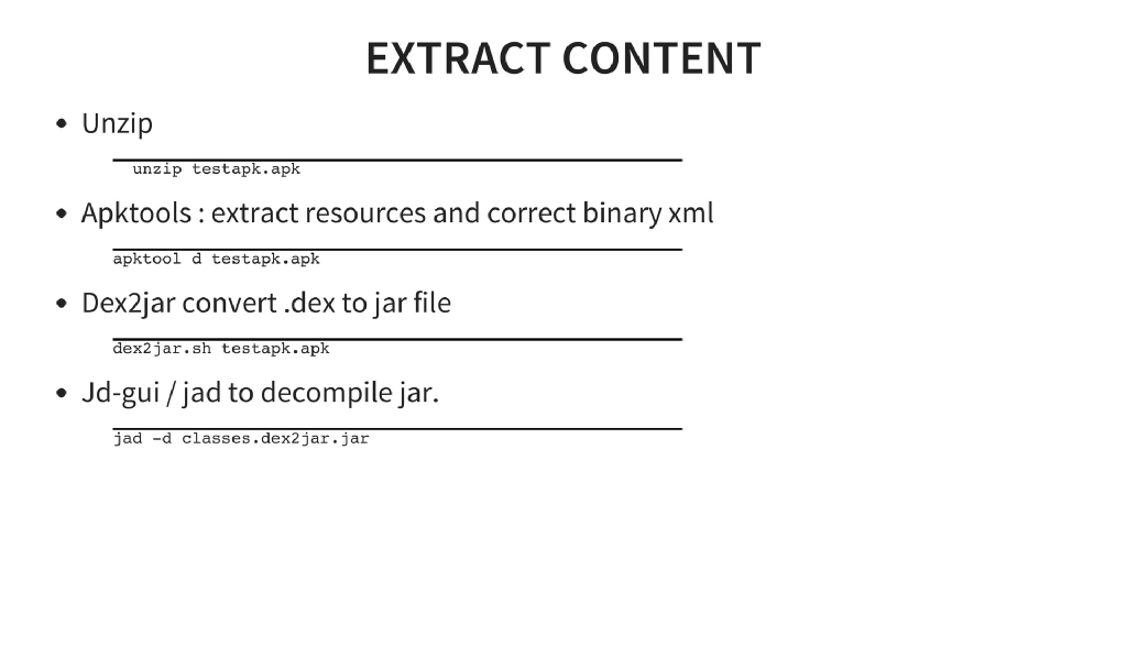 Slide 54 of Understanding the known OWASP A9 using components with known vulnerabilities