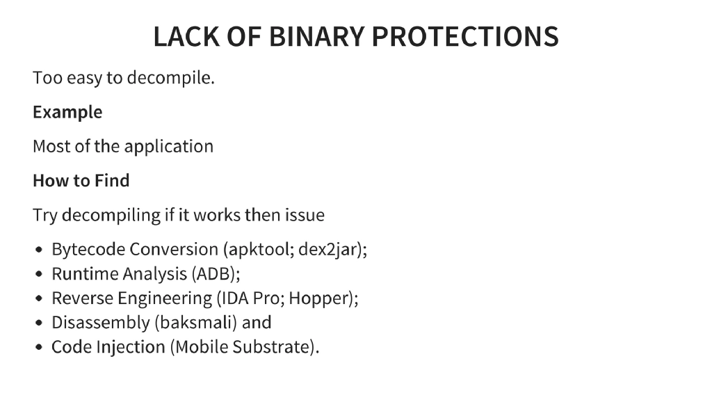 Slide 81 of Understanding the known OWASP A9 using components with known vulnerabilities