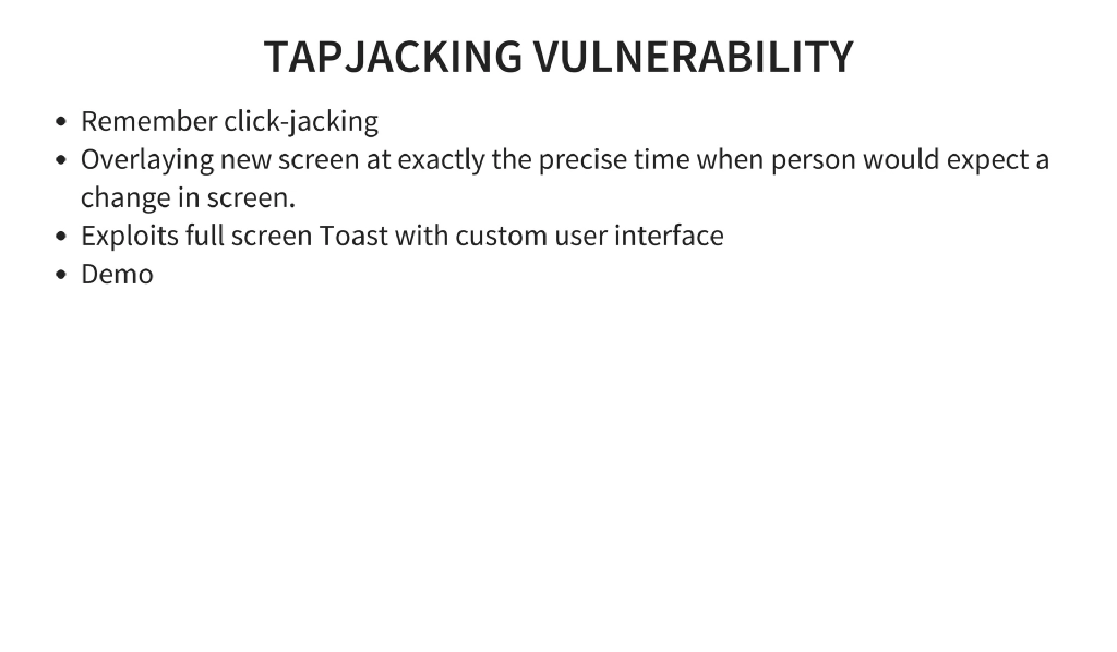 Slide 92 of Understanding the known OWASP A9 using components with known vulnerabilities