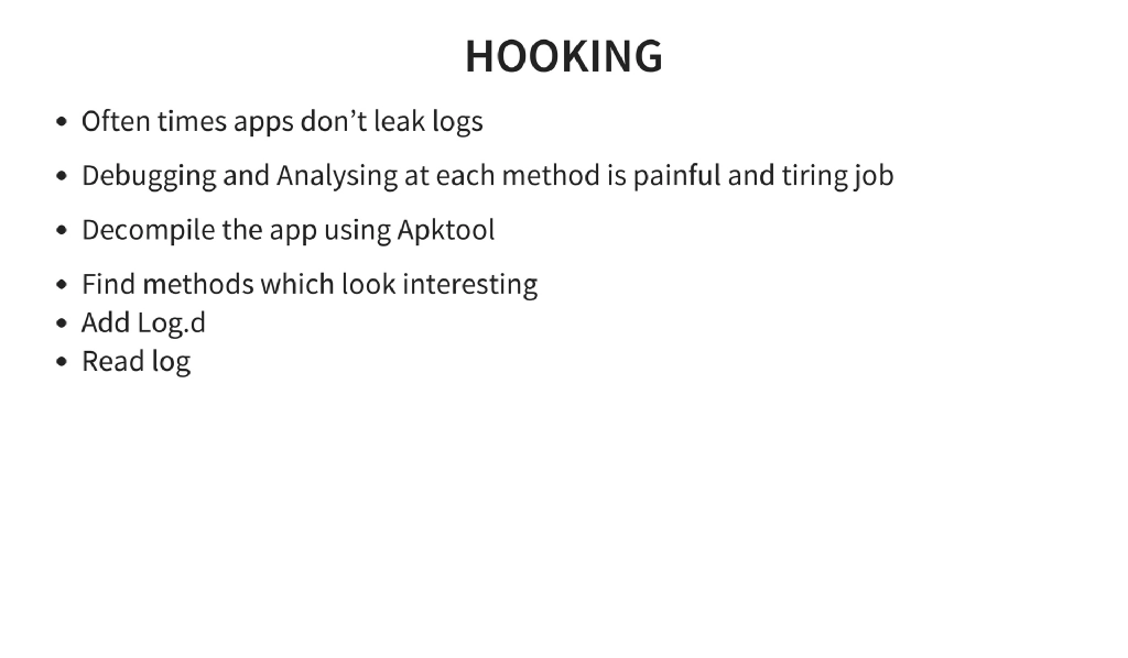 Slide 100 of Understanding the known OWASP A9 using components with known vulnerabilities