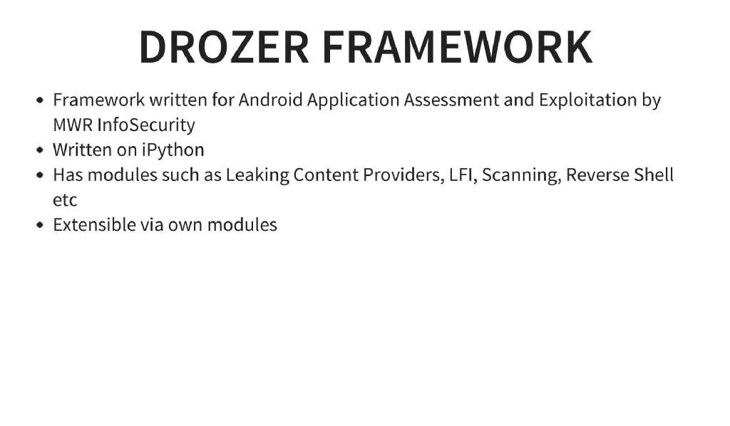 Slide 102 of Understanding the known OWASP A9 using components with known vulnerabilities