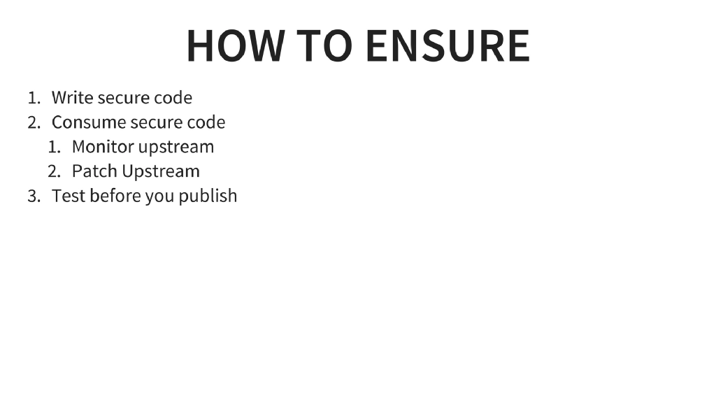 Slide 115 of Understanding the known OWASP A9 using components with known vulnerabilities