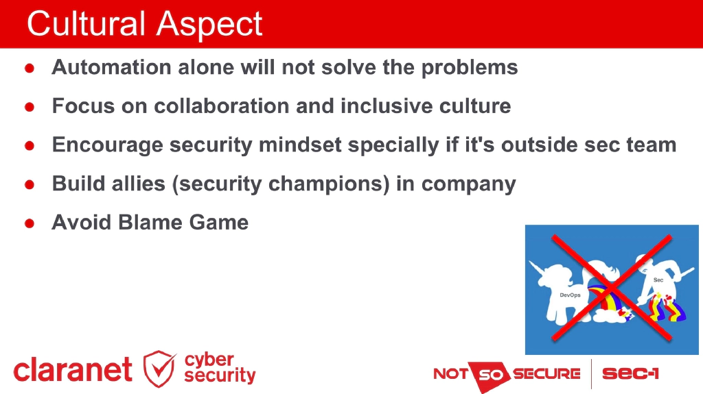 Slide 16 of DevSecOps: What, Why and How?