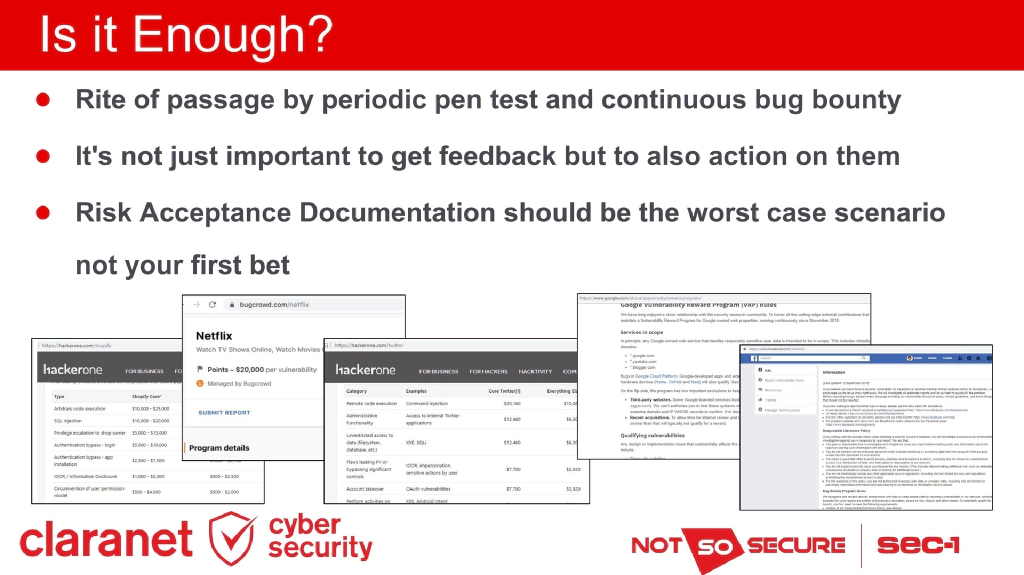 Slide 24 of DevSecOps: What, Why and How?