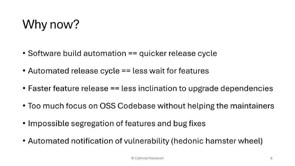 Slide 8 of Beyond Dependencies: The Real Picture of Software Supply Chain Security