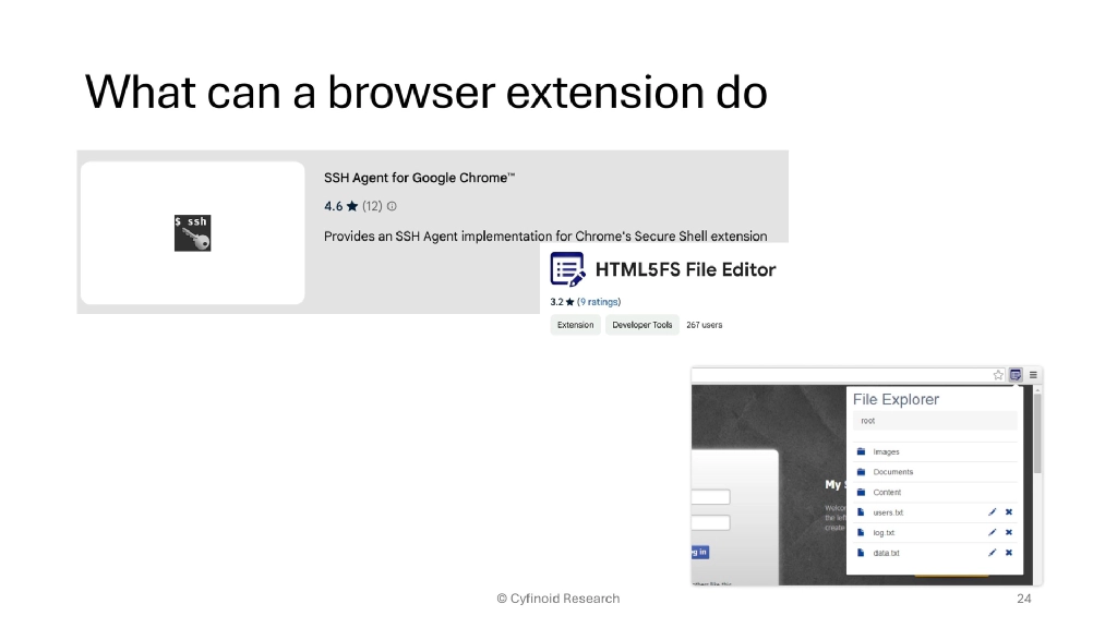 Slide 24 of Beyond Dependencies: The Real Picture of Software Supply Chain Security